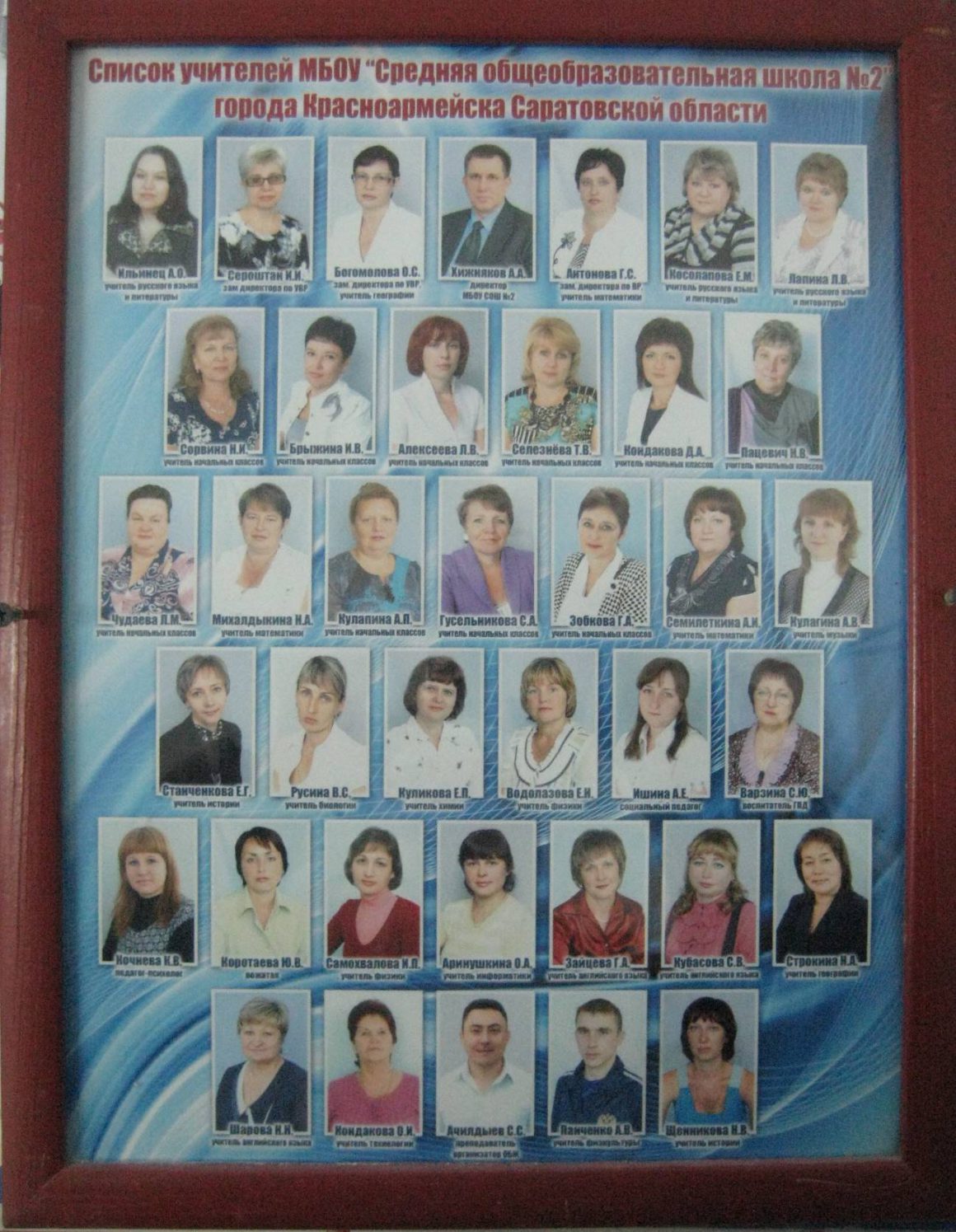 Красноармейск саратовская область школы