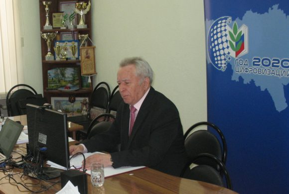 Заседание комитета в режиме онлайн. Министерство образования области высоко ценит сотрудничество с профсоюзом