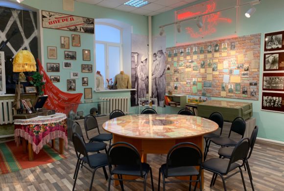 Аткарская организация Профсоюза получила президентский грант на развитие музея
